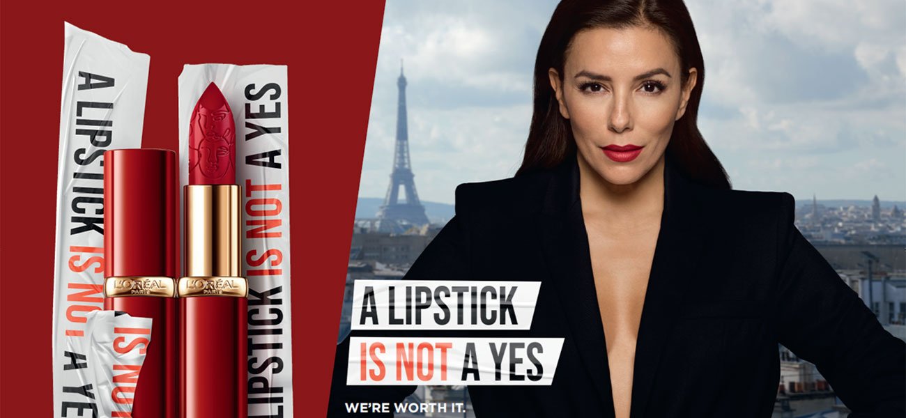 Stand Up Lipstick